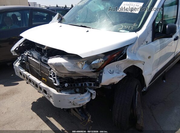 NM0LS7S2XN1507727 2022 FORD TRANSIT CONNECT White Vista interior trasera