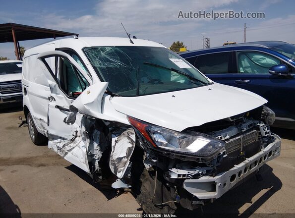 NM0LS7S2XN1507727 2022 FORD TRANSIT CONNECT White 