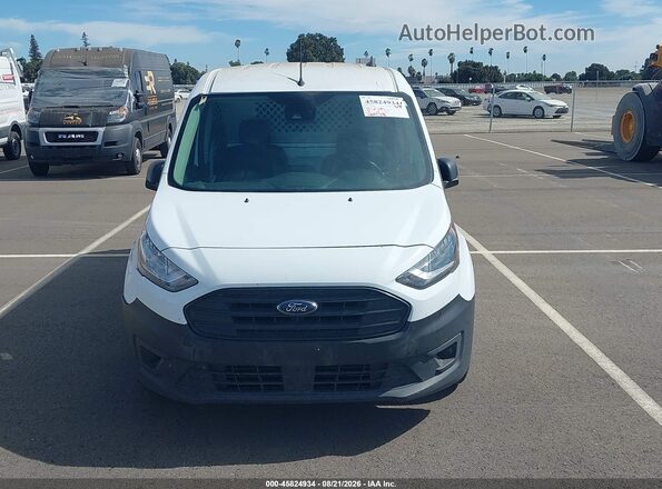 NM0LS7S2XN1518811 2022 FORD TRANSIT CONNECT White Vista interior trasera