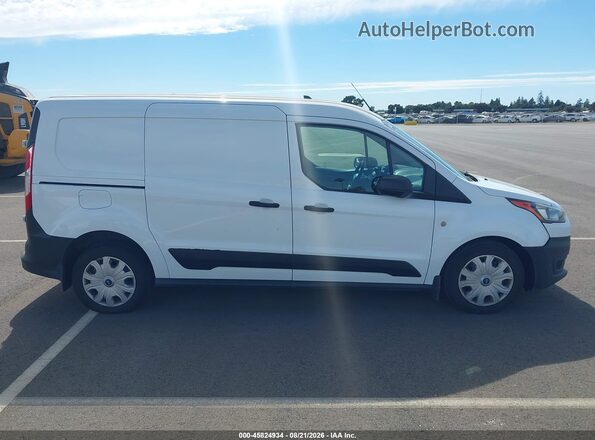 NM0LS7S2XN1518811 2022 FORD TRANSIT CONNECT White Vista interior de 360 grados