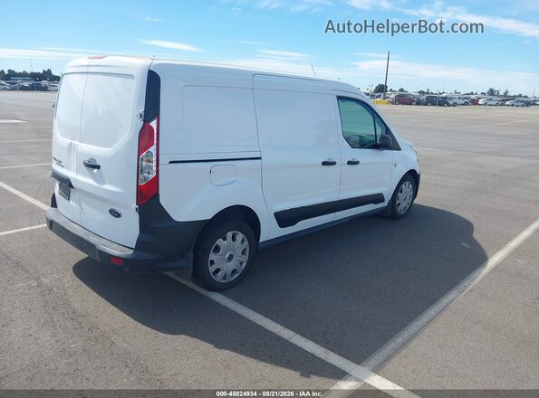 NM0LS7S2XN1518811 2022 FORD TRANSIT CONNECT White Trasero derecho