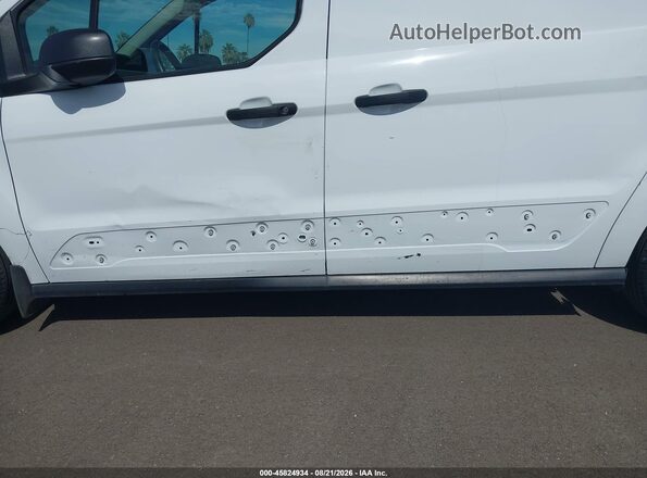 NM0LS7S2XN1518811 2022 FORD TRANSIT CONNECT White Vista frontal