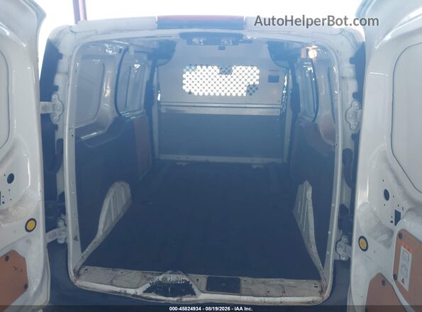 NM0LS7S2XN1518811 2022 FORD TRANSIT CONNECT White Vista de la etiqueta del VIN