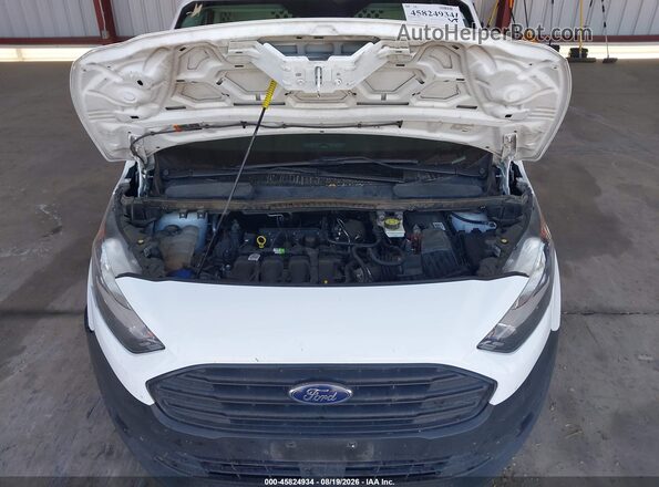 NM0LS7S2XN1518811 2022 FORD TRANSIT CONNECT White Vista trasera