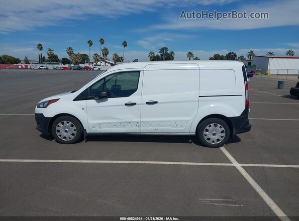 NM0LS7S2XN1518811 2022 FORD TRANSIT CONNECT White 
