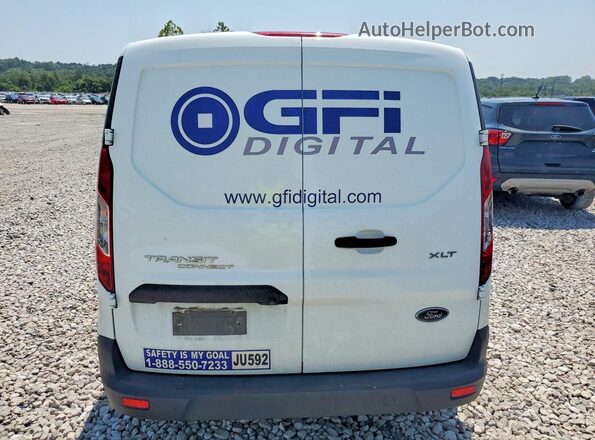 NM0LS7T22N1522298 2022 FORD TRANSIT White Вид ззаду