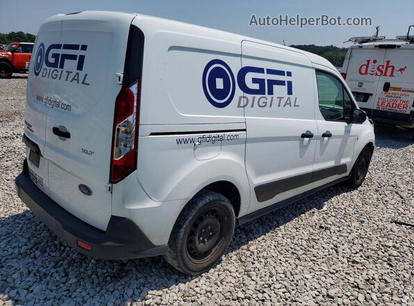 NM0LS7T22N1522298 2022 FORD TRANSIT White Задня права чверть