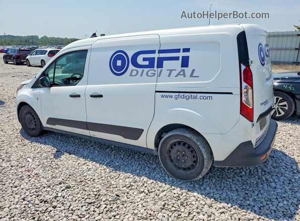 NM0LS7T22N1522298 2022 FORD TRANSIT White Задня ліва чверть