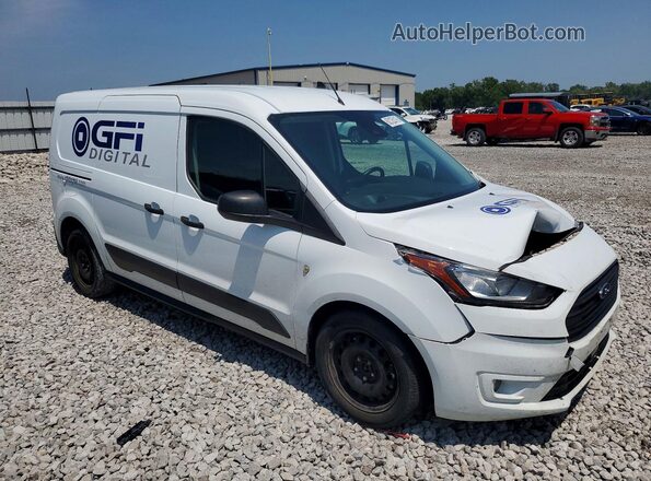 NM0LS7T22N1522298 2022 FORD TRANSIT White Передня права чверть