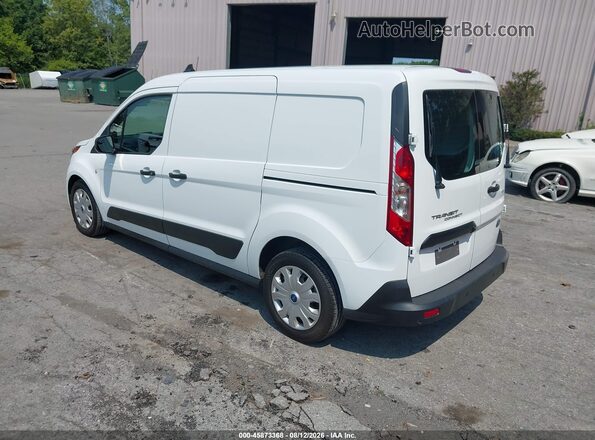 NM0LS7T23P1548699 2023 FORD TRANSIT CONNECT White Tył lewy