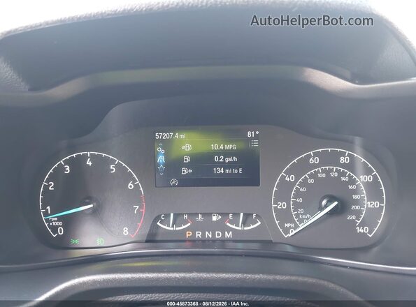 NM0LS7T23P1548699 2023 FORD TRANSIT CONNECT White Widok tylnych siedzeń