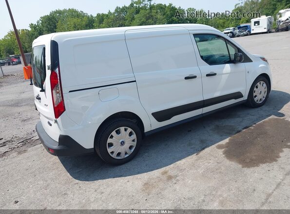 NM0LS7T23P1548699 2023 FORD TRANSIT CONNECT White Tył prawy