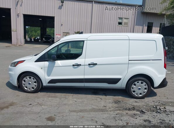 NM0LS7T23P1548699 2023 FORD TRANSIT CONNECT White Widok wnętrza 360 stopni