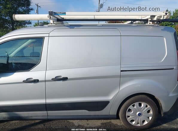 NM0LS7T23P1561808 2023 FORD TRANSIT CONNECT Silver 