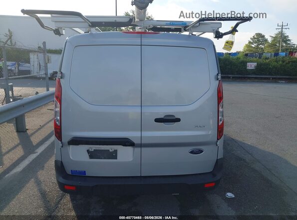NM0LS7T23P1561808 2023 FORD TRANSIT CONNECT Silver 