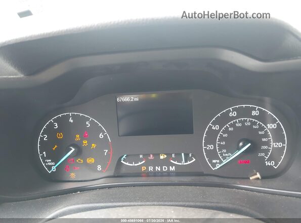 NM0LS7T27P1559396 2023 FORD TRANSIT CONNECT White Вид задніх сидінь