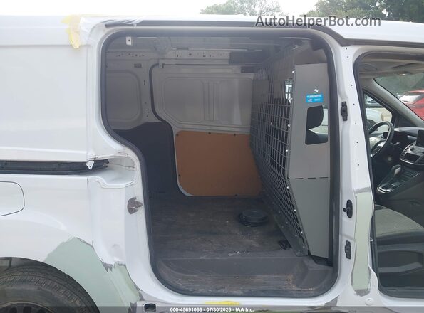 NM0LS7T27P1559396 2023 FORD TRANSIT CONNECT White Вид наклейки з VIN-кодом