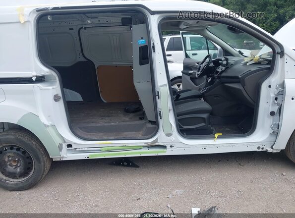 NM0LS7T27P1559396 2023 FORD TRANSIT CONNECT White Вид спереду