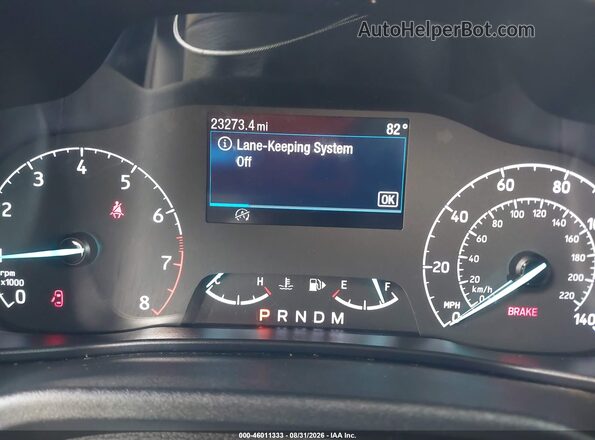 NM0LS7T29N1513324 2022 FORD TRANSIT CONNECT White Vista de los asientos traseros