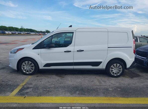 NM0LS7T29N1513324 2022 FORD TRANSIT CONNECT White Vista interior de 360 grados
