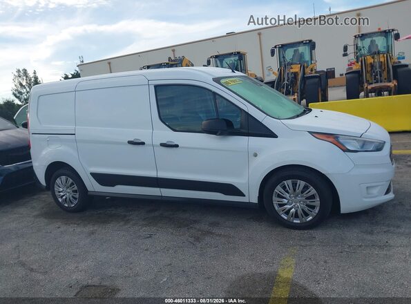 NM0LS7T29N1513324 2022 FORD TRANSIT CONNECT White Vista interior trasera