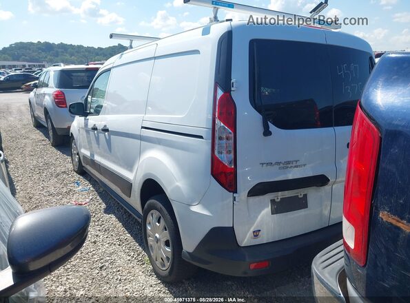 NM0LS7T2XP1548005 2023 FORD TRANSIT CONNECT White Задня ліва чверть