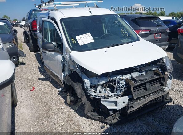 NM0LS7T2XP1548005 2023 FORD TRANSIT CONNECT White Вид спереду