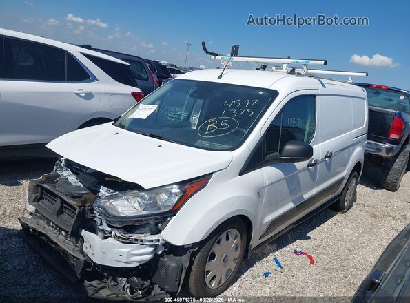 NM0LS7T2XP1548005 2023 FORD TRANSIT CONNECT White 