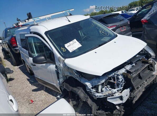 NM0LS7T2XP1548005 2023 FORD TRANSIT CONNECT White Панорамний вид салону 360°
