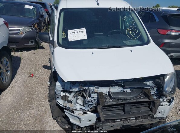 NM0LS7T2XP1548005 2023 FORD TRANSIT CONNECT White Вид задньої частини салону