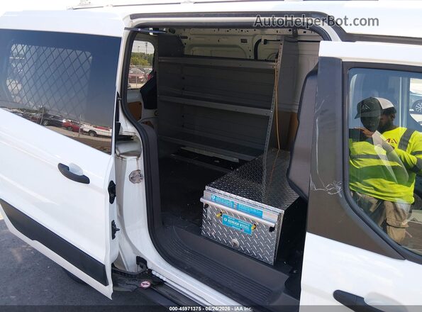 NM0LS7T2XP1548005 2023 FORD TRANSIT CONNECT White Вид наклейки з VIN-кодом