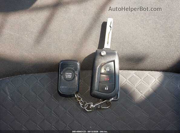 NMTKHMBX0LR104832 2020 TOYOTA C-HR White Առջևի վահանակի տեսք