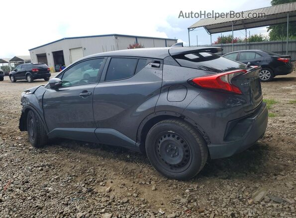 NMTKHMBX1KR094293 2019 TOYOTA C-HR Charcoal Rear left