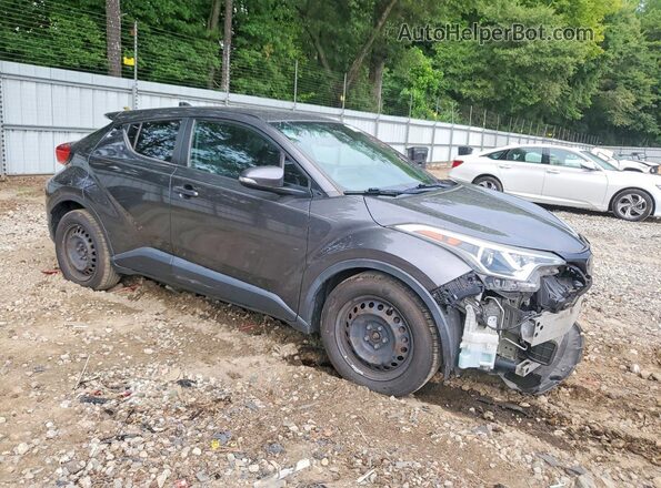 NMTKHMBX1KR094293 2019 TOYOTA C-HR Charcoal Front right