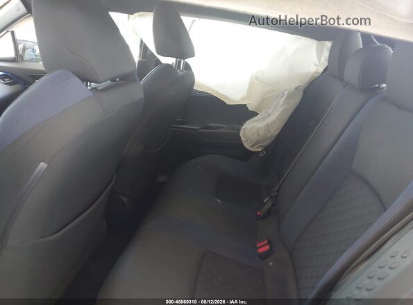 NMTKHMBX1MR139770 2021 TOYOTA C-HR Gray VIN կոդի պիտակի տեսք