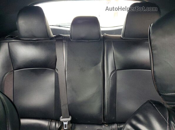 NMTKHMBX2KR074019 2019 TOYOTA C-HR Gray Widok tylnych siedzeń