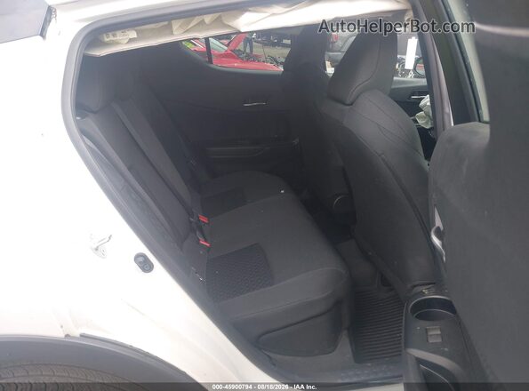 NMTKHMBX2MR125103 2021 TOYOTA C-HR Белый Вид наклейки с VIN-кодом