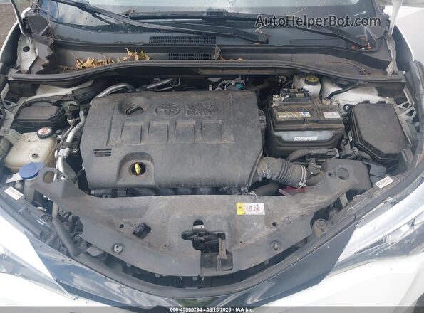 NMTKHMBX2MR125103 2021 TOYOTA C-HR Белый Вид сзади