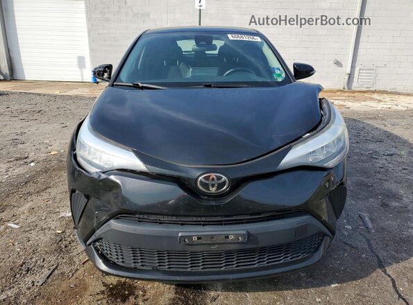 NMTKHMBX3MR126924 2021 TOYOTA C-HR Black Vista frontal