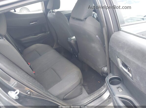 NMTKHMBX4MR125670 2021 TOYOTA C-HR Серый Вид наклейки с VIN-кодом