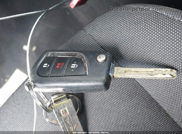NMTKHMBX4MR125670 2021 TOYOTA C-HR Серый Вид панели приборов
