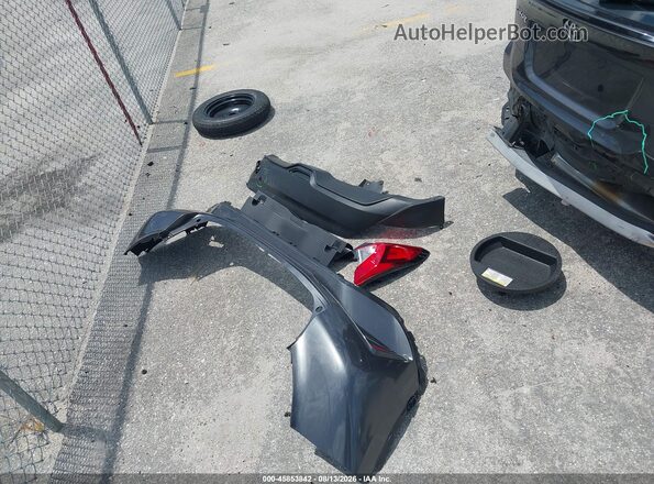 NMTKHMBX4MR125670 2021 TOYOTA C-HR Серый Вид щитка приборов
