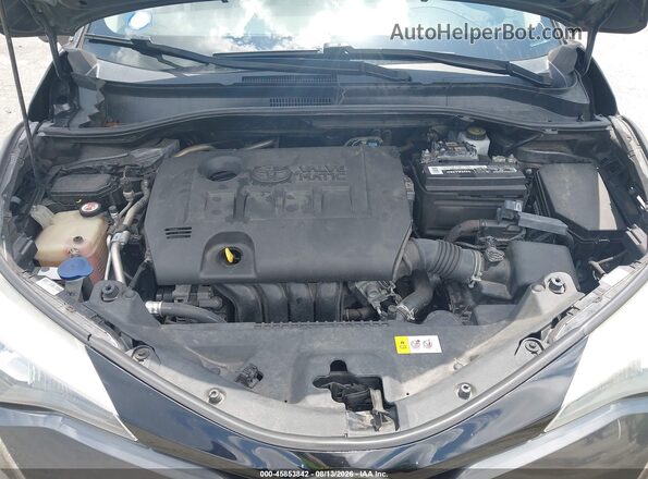 NMTKHMBX4MR125670 2021 TOYOTA C-HR Серый Вид сзади