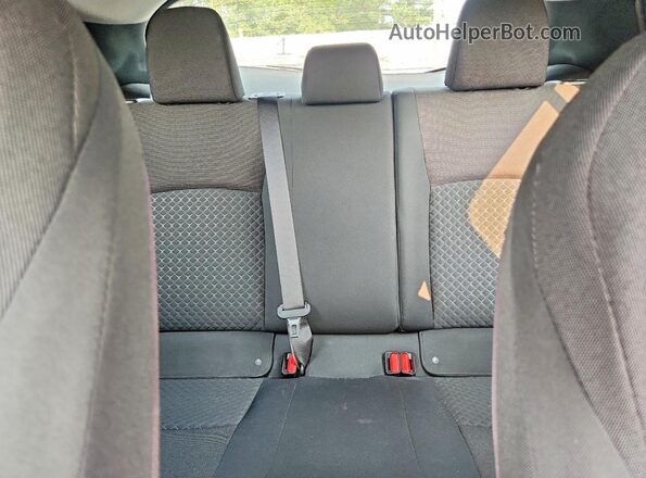 NMTKHMBX5LR103787 2020 TOYOTA C-HR Blue Vista de los asientos traseros