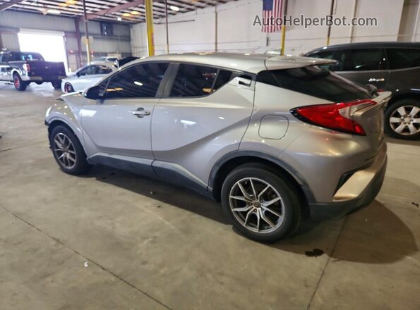 NMTKHMBX6KR092524 2019 TOYOTA C-HR Gray Tył lewy