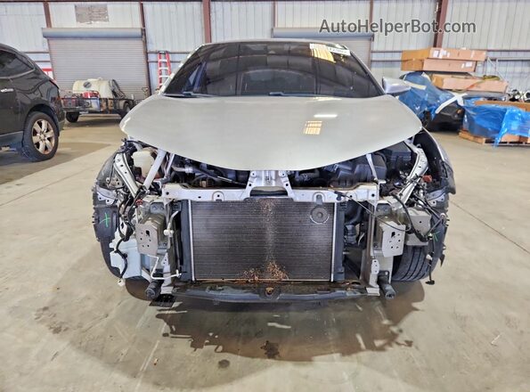 NMTKHMBX6KR092524 2019 TOYOTA C-HR Gray Widok z przodu