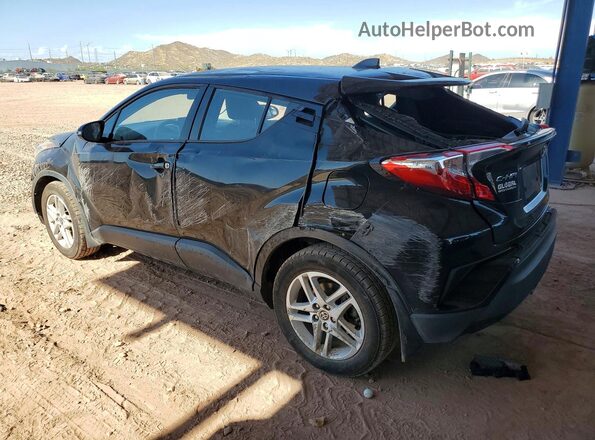 NMTKHMBX6LR109792 2020 TOYOTA C-HR Charcoal Rear left