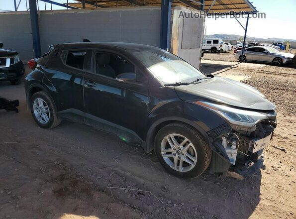 NMTKHMBX6LR109792 2020 TOYOTA C-HR Charcoal Front right