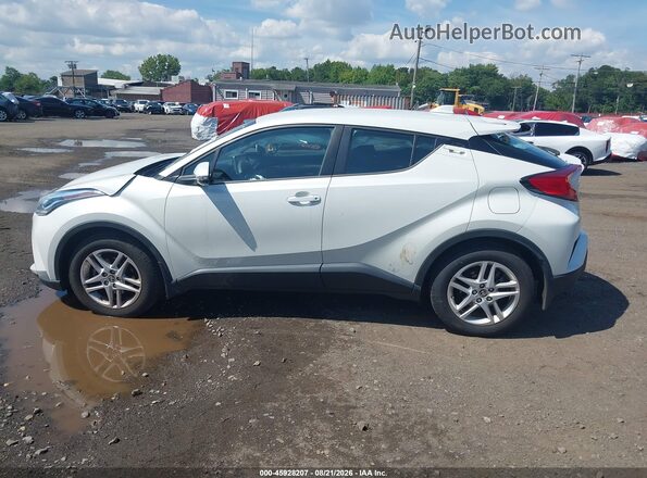 NMTKHMBX7LR104813 2020 TOYOTA C-HR White Vista interior de 360 grados