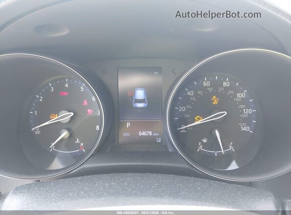 NMTKHMBX7LR104813 2020 TOYOTA C-HR White Vista de los asientos traseros
